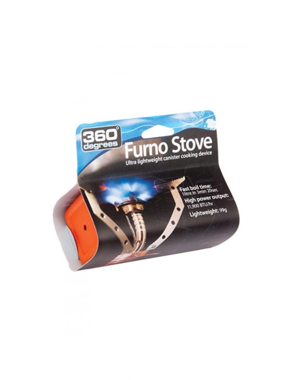 360 Degrees Furno Stove, hi-res image number null