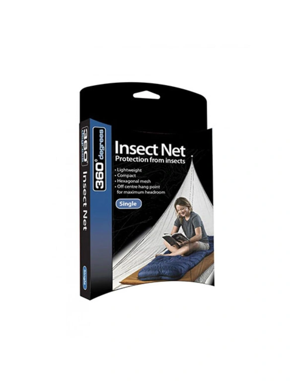 360 Degrees Insect Net, hi-res image number null