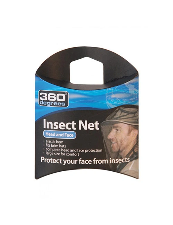 360 Degrees Insect Headnet, hi-res image number null