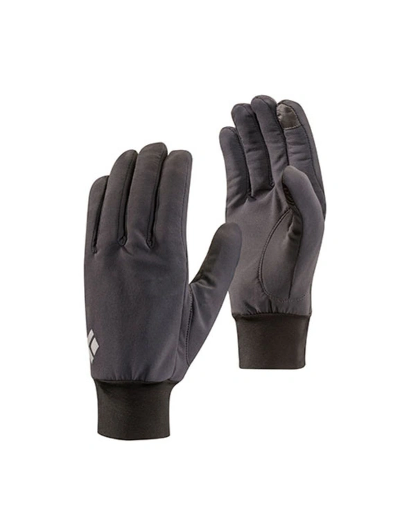 Black Diamond Lightweight SoftShell Glove F16, hi-res image number null