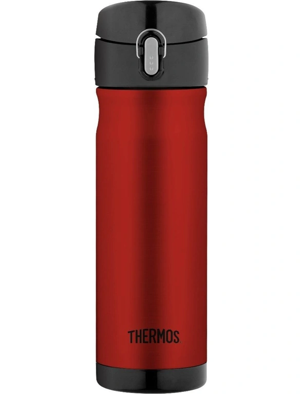 Thermos 470mL S/Steel Vacuum Insulated Commuter Bottle, hi-res image number null