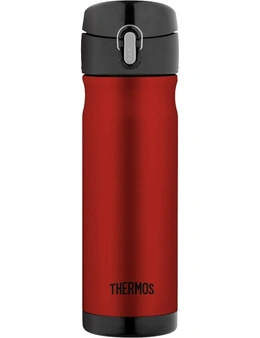 Thermos 470mL S/Steel Vacuum Insulated Commuter Bottle