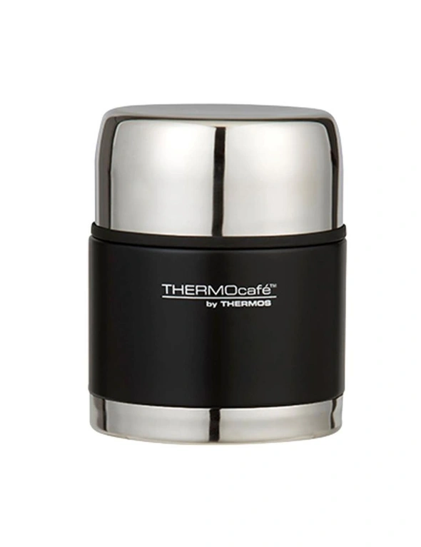 Thermos 500mL THERMOcafe S/Steel Vac Insul Food Jar, hi-res image number null