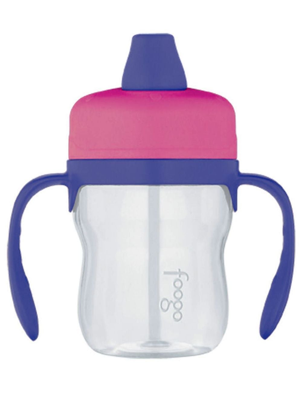 TraVino Wine Sippy Cup 295ml Blue - Bunnings Australia