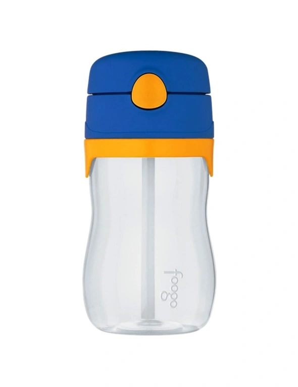 Thermos 320mL Foogo Tritan Plastic Drink Bottle w/Straw, hi-res image number null