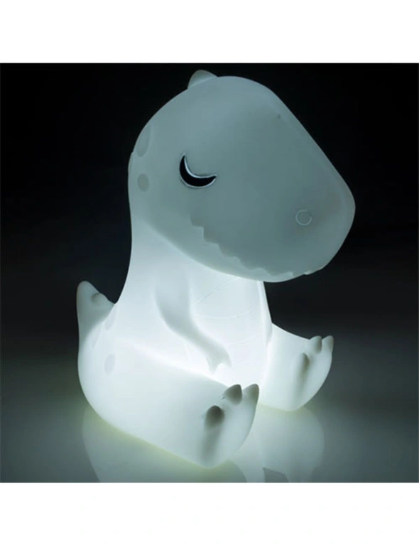 LED Touch Table Lamp - T-Rex, hi-res image number null