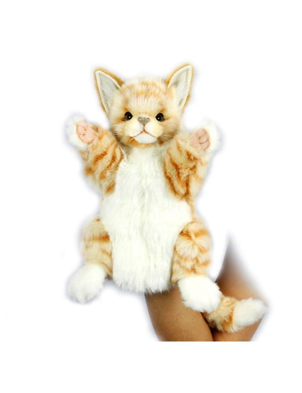 Hansa Realistic Hand Puppet, hi-res image number null