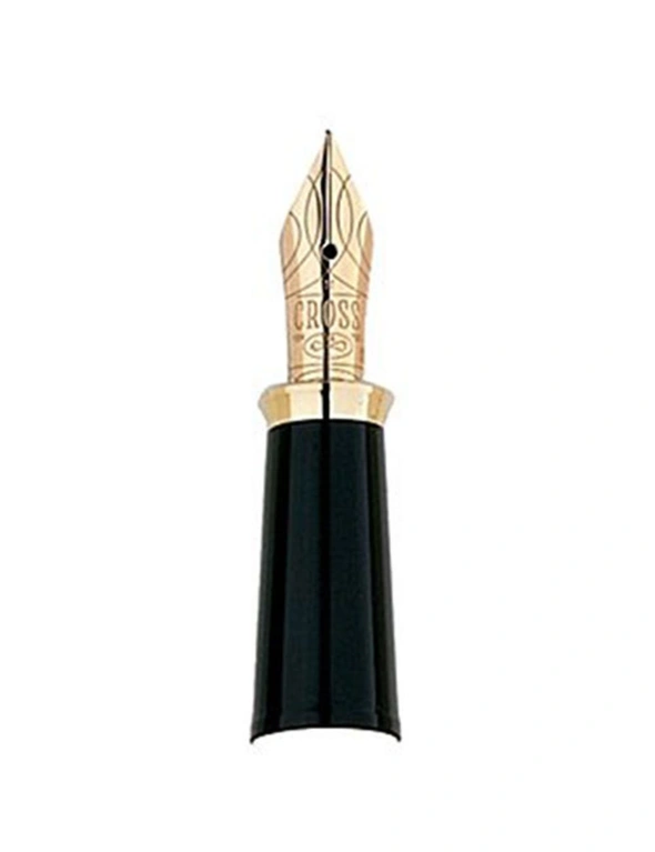 Cross Townsend Solid 18CT Gold Nib - Fine, hi-res image number null