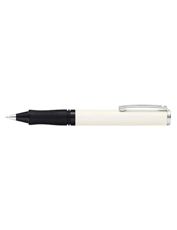 Sheaffer POP Pen Stainless Steel - Ballpoint Wht, hi-res image number null