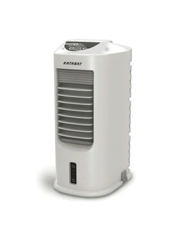TechBrands Rechargeable Mini Evaporative Cooler Fan