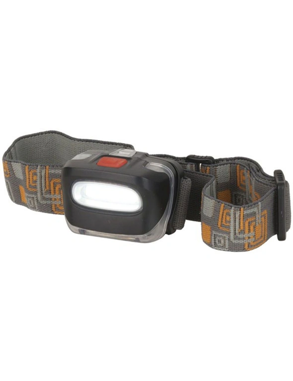 TechBrands Ultra Bright COB Head Torch, hi-res image number null