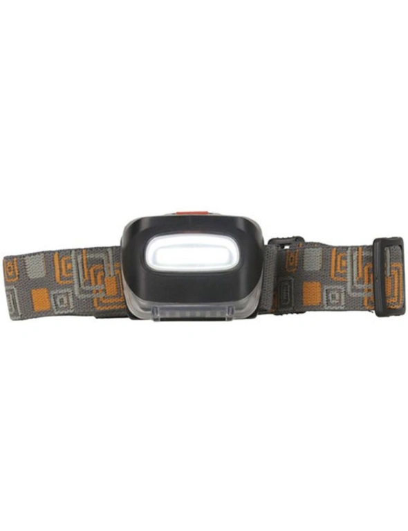 TechBrands Ultra Bright COB Head Torch, hi-res image number null