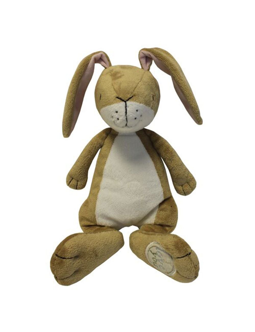 nutbrown hare teddy