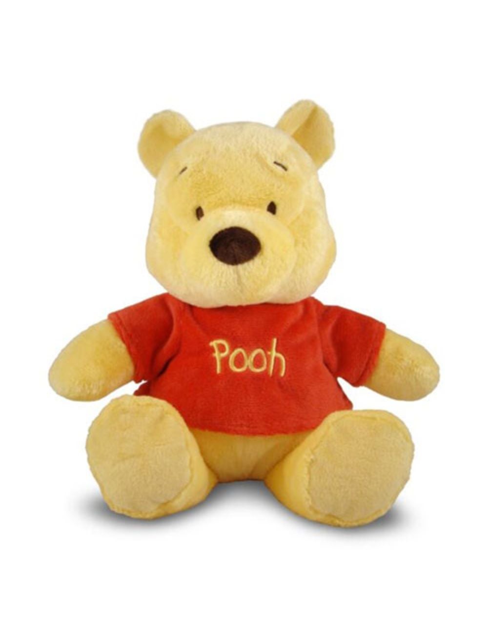 Disney Baby Winnie The Pooh - Beanie Plush M 