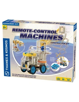 Thames and Kosmos Remote-Control Machines