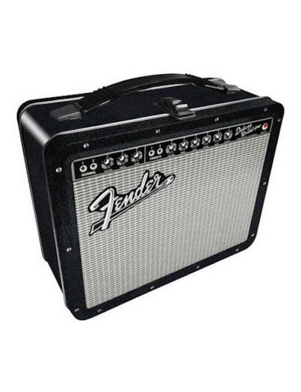 Fender Amp Tin Fun Box, hi-res image number null