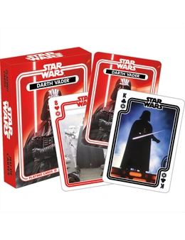 Star Wars Darth Vader Playing Cards