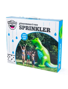 BigMouth Giant Sprinkler - Dinosaur