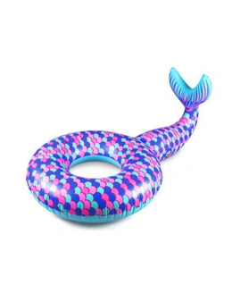 BigMouth Giant Pool Float - Mermaid Tail