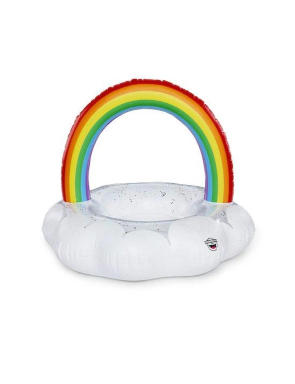 BigMouth Giant Pool Float - Rainbow, hi-res image number null