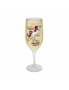 BigMouth Unicorn Farts Champagne Glass, hi-res