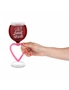 BigMouth Wine Glass - All You Need Is, hi-res