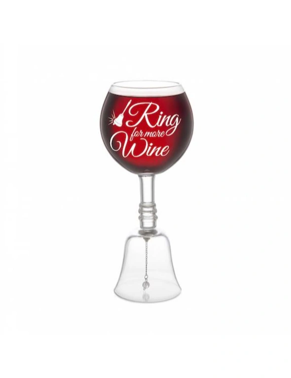 BigMouth Wine Glass - Ring For More, hi-res image number null
