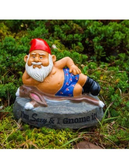BigMouth Garden Gnome - Sexy & Gnome It