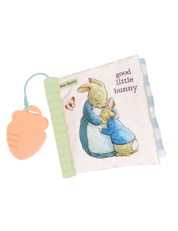 Beatrix Potter Peter Rabbit Soft Book, hi-res image number null