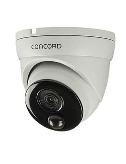 Concord AHD Analog HD 1080p PIR Dome Camera CCTV Surveillance Camera