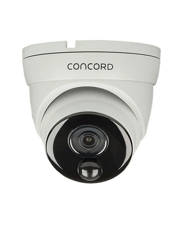 Concord AHD Analog HD 1080p PIR Dome Camera CCTV Surveillance Camera, hi-res image number null