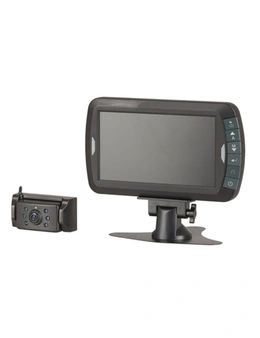 TechBrands 7" LCD Digital Wireless Reversing Camera Kit