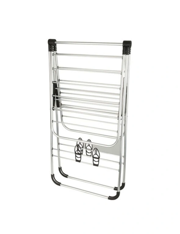 Aluminum Folding Clothes Stand, hi-res image number null