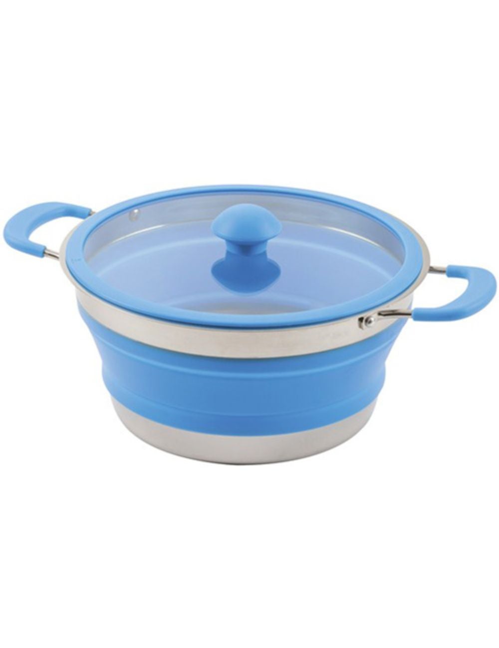 TechBrands Collapsible Cook Pot with Lid | W Lane