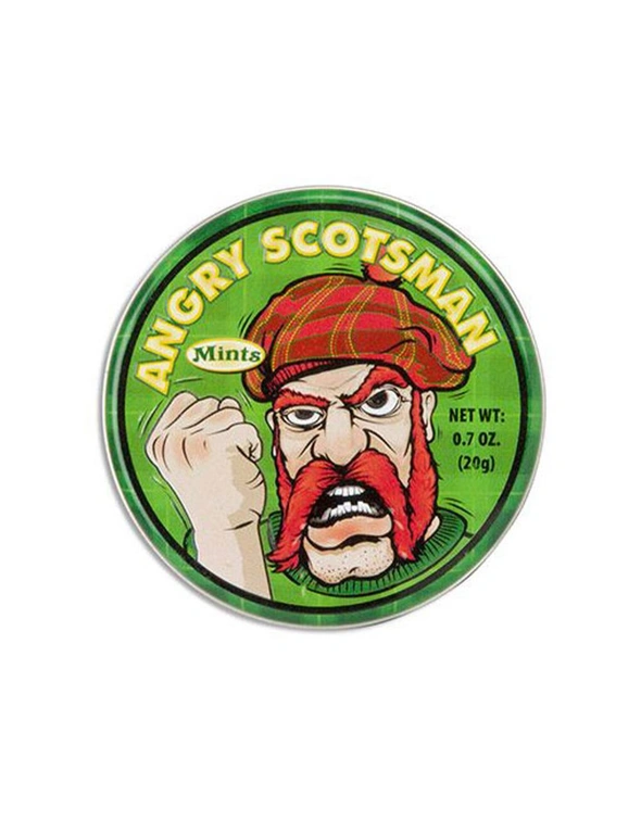 Archie McPhee Angry Scotsman Mints, hi-res image number null