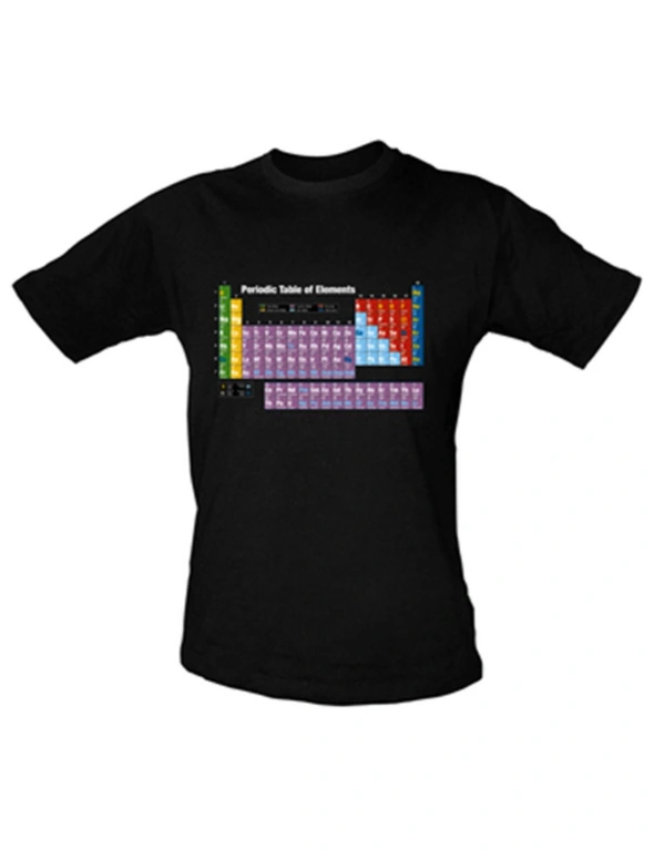 Periodic Table T-Shirt, hi-res image number null