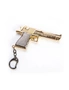 Metal Gun Keychain, hi-res