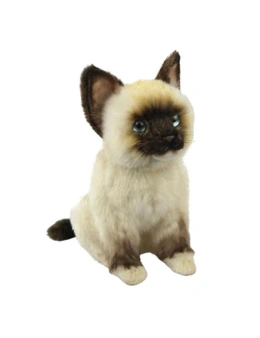 Hansa Rag Doll Kitten (26cm L)