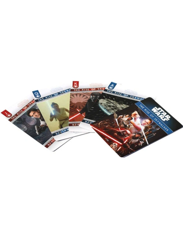 Star Wars Episode 9 Playing Cards, hi-res image number null