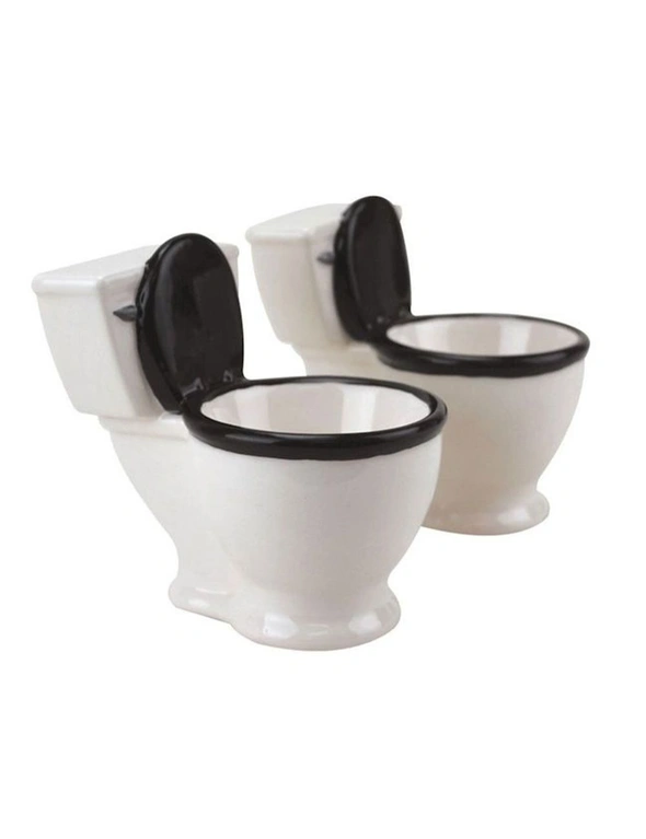 BigMouth Toilet Shot Glasses (2 Pack), hi-res image number null