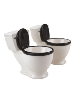 BigMouth Toilet Shot Glasses (2 Pack)