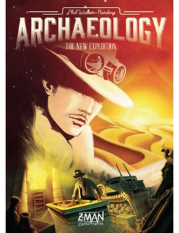 Archaeology Board Game