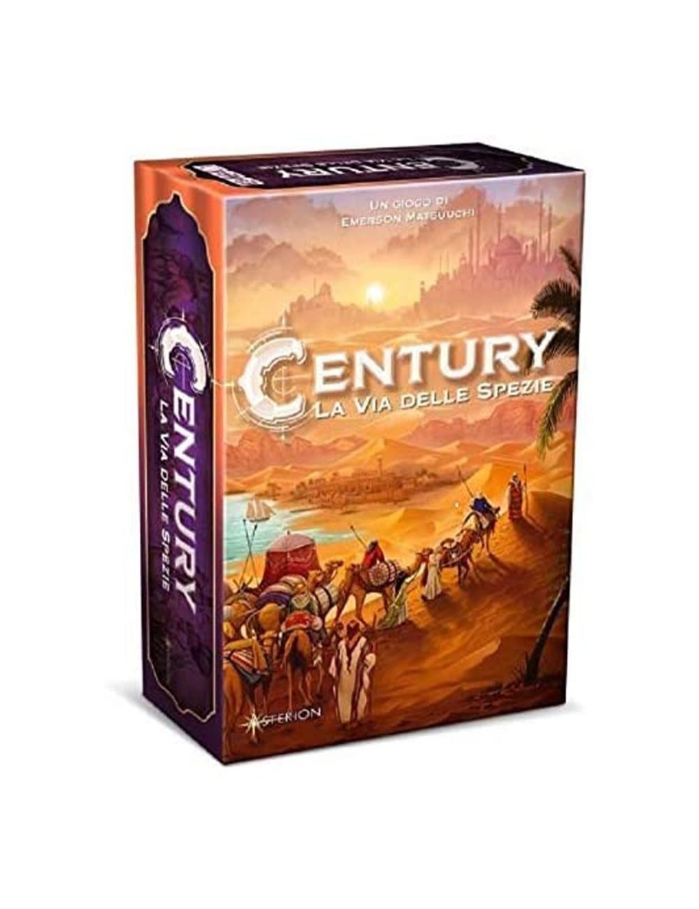 Century Spice Road Board Game | Millers