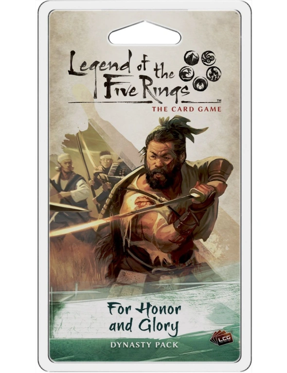 LotFR Living Card For Honor & Glory, hi-res image number null