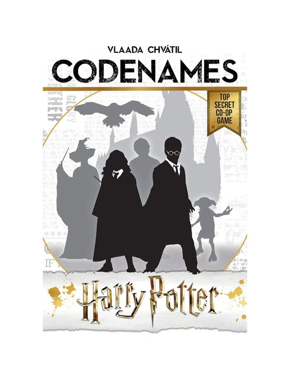 Codenames Harry Potter Party Game, hi-res image number null