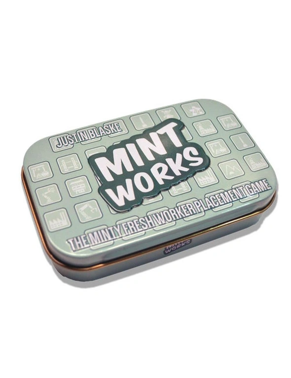 Mint Works Card Game, hi-res image number null