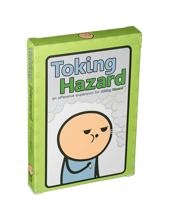 Joking Hazard Toking Hazard Card Game, hi-res image number null