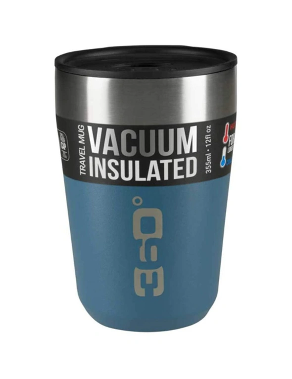 Vacuum Stainless Steel Mug - Regular Denim, hi-res image number null