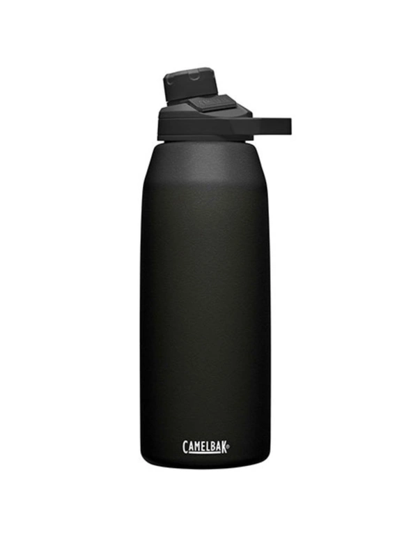Chute Mag Stainless Steel Bottle - 1.2L Black, hi-res image number null