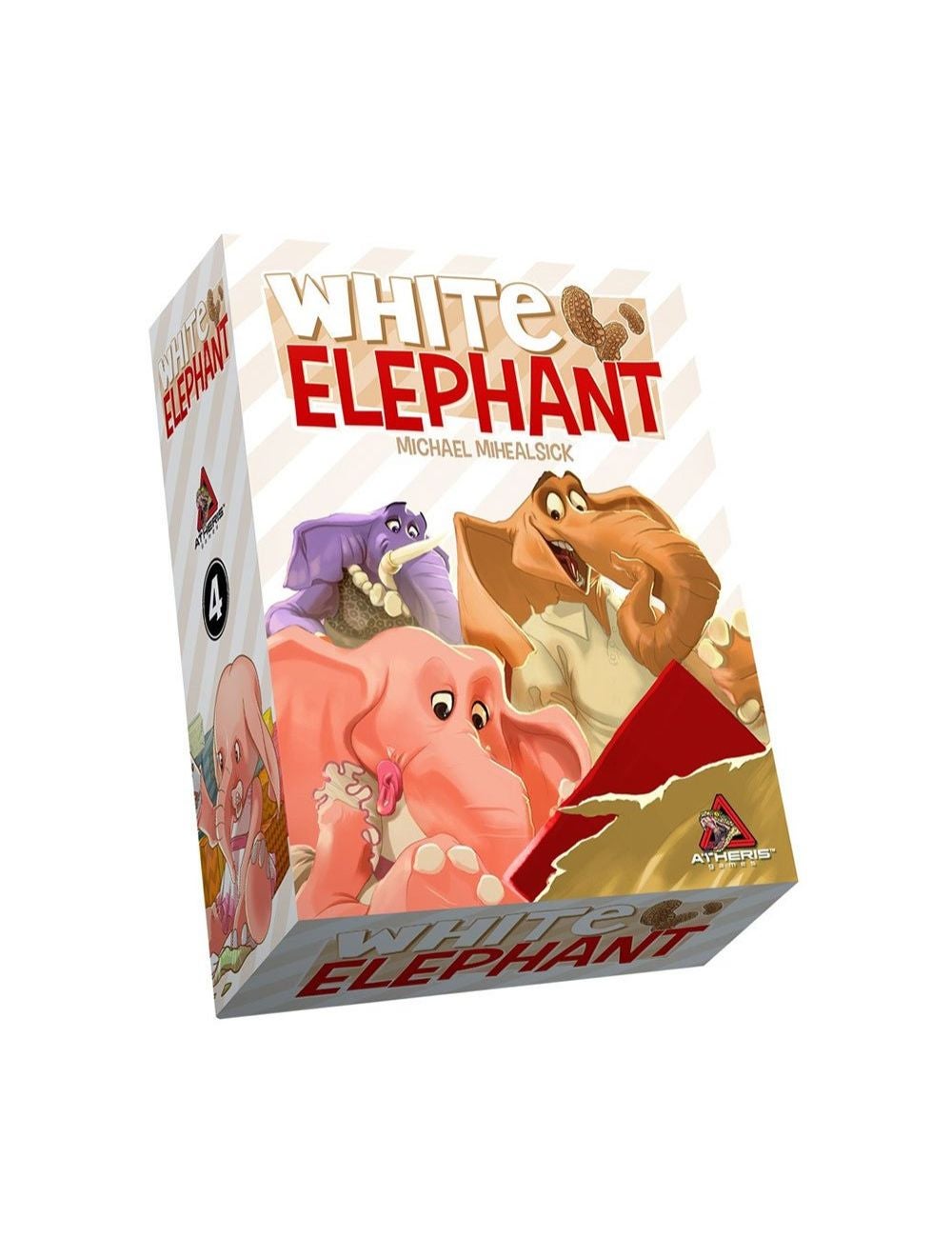 White Elephant Card Game 